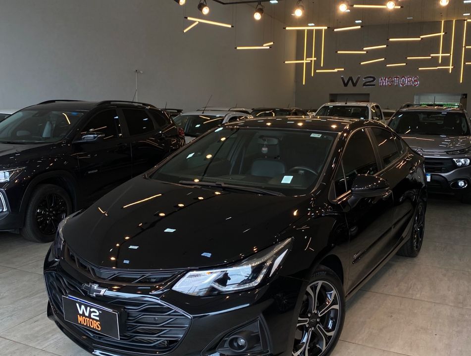 Chevrolet CRUZE Midnight 1.4 16V TB Flex Aut.