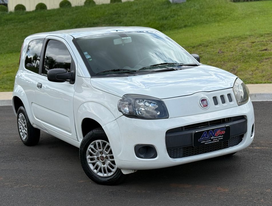 Fiat UNO VIVACE 1.0 EVO Fire Flex 8V 3p