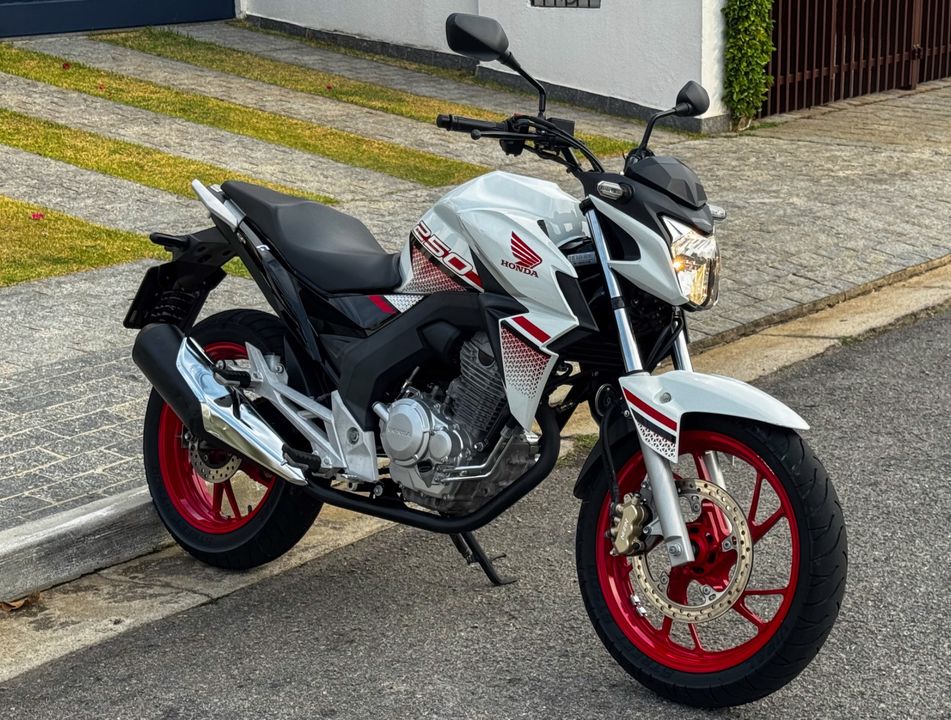 HONDA CB 250 TWISTER/FLEXONE