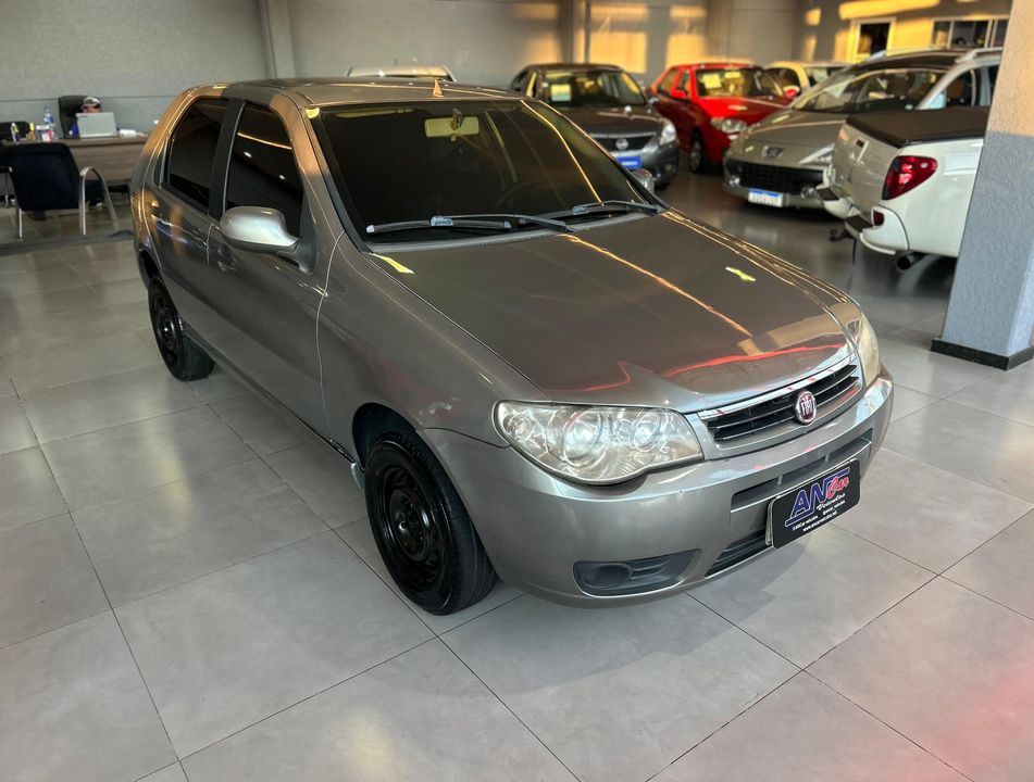 Fiat Palio 1.0/ Trofeo 1.0 Fire/ Fire Flex 4p