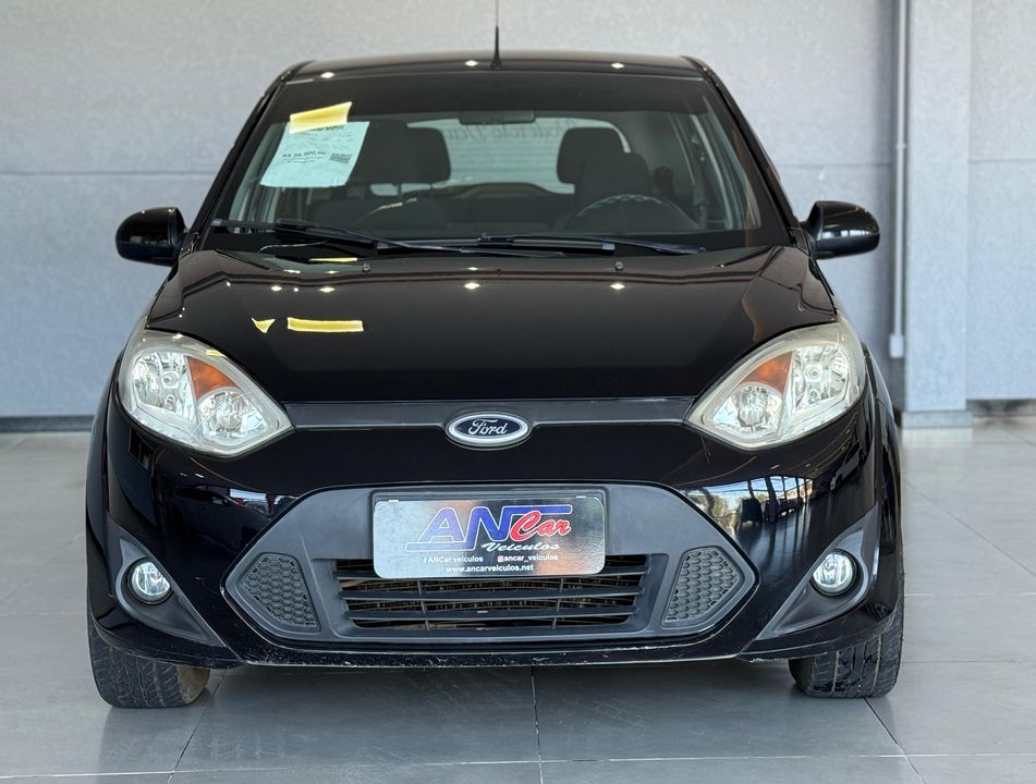 Ford Fiesta SE 1.6 8V Flex 5p