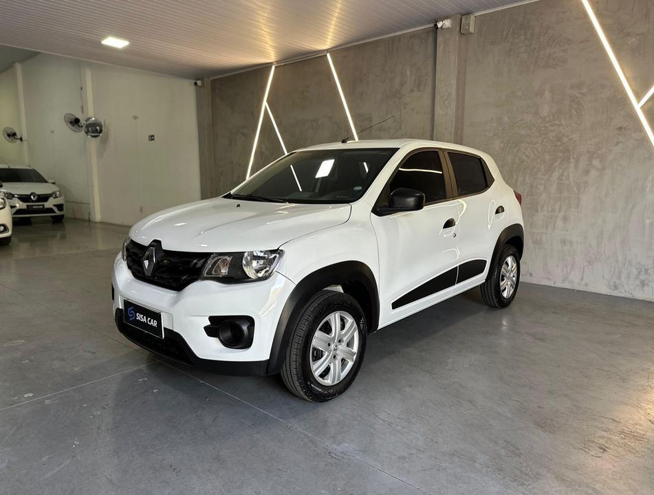 Renault KWID OUTSIDER 1.0 Flex 12V 5p Mec.