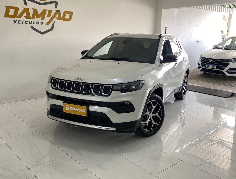 Jeep COMPASS LONG. T270 1.3 TB 4x2 Flex Aut.