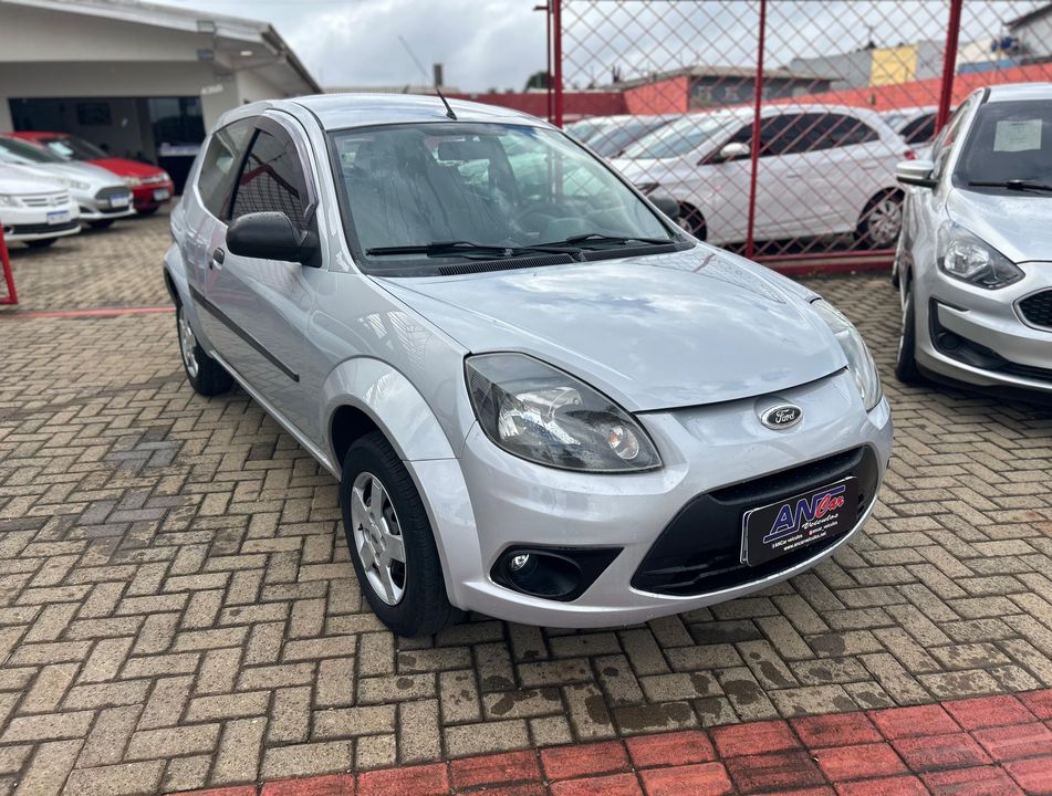 Ford Ka 1.0 8V/1.0 8V ST Flex 3p