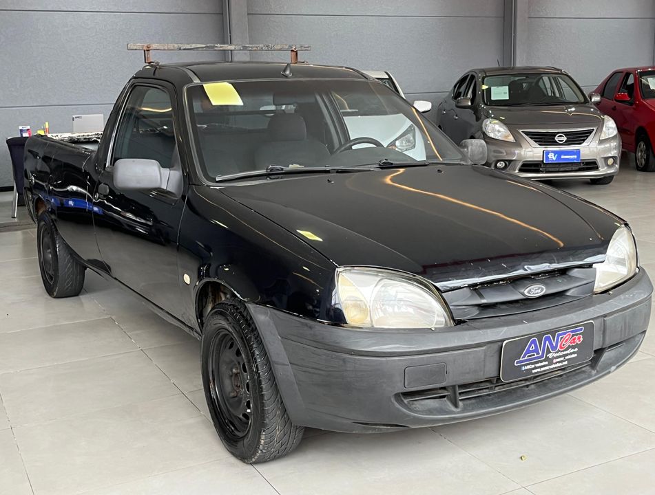 Ford Courier 1.6 L/ 1.6 Flex