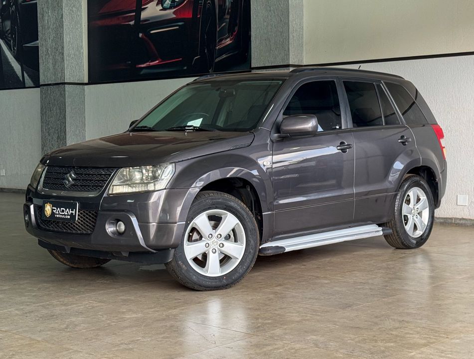 Suzuki Grand Vitara 2.0 16V 4x2/4x4 5p Aut.