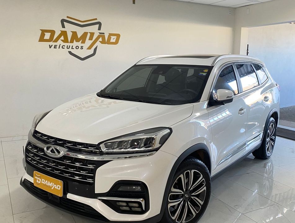 CHERY Tiggo 8 TXS 1.6 16V TGDi Aut.