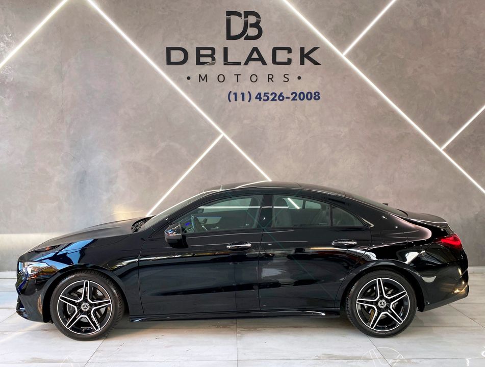 Mercedes CLA-200 AMG Line 1.3 TB 16V Aut. (Híb.)