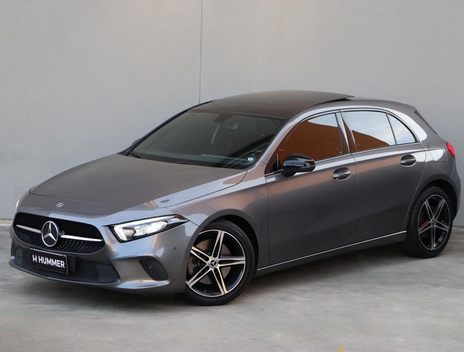 Mercedes A 250 2.0 TB Hatch Vision