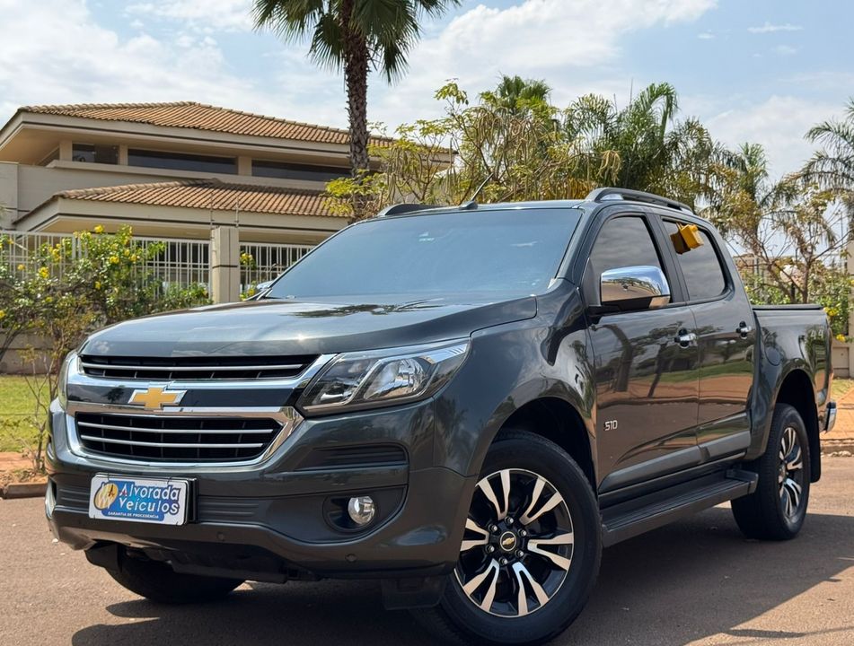 Chevrolet S10 Pick-Up LTZ 2.5 Flex 4x4 CD Aut.