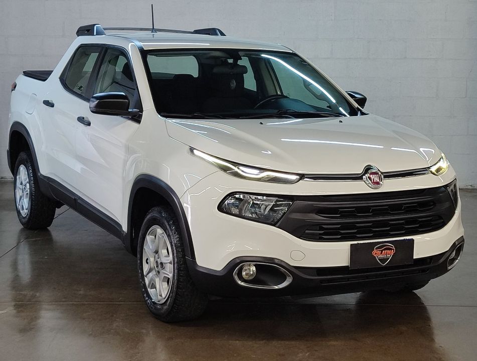 Fiat Toro Freedom 1.8 16V Flex Aut.