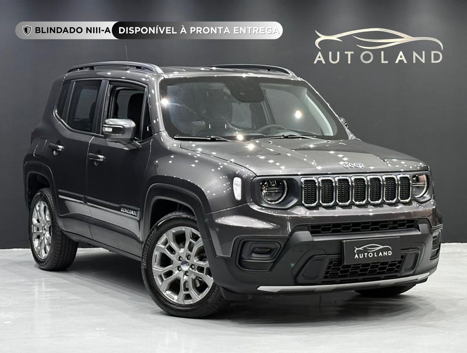 Jeep Renegade Long. T270 1.3 TB 4x2 Flex Aut.