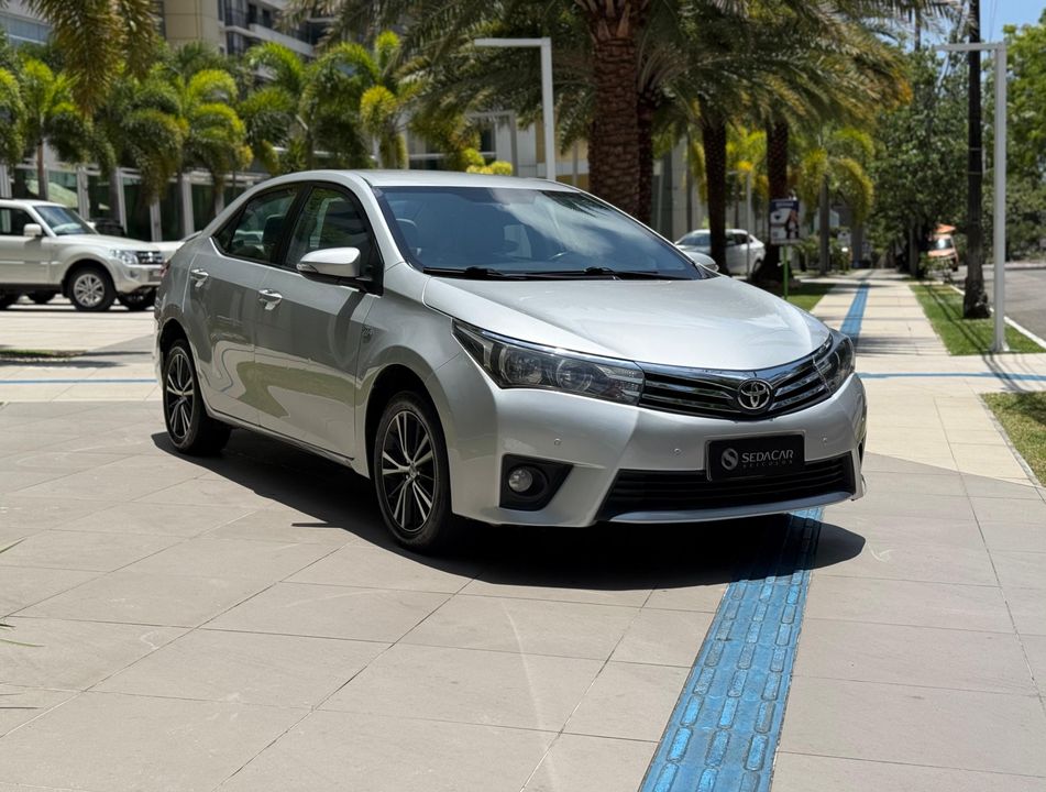 Toyota Corolla XEi 2.0 Flex 16V Aut.