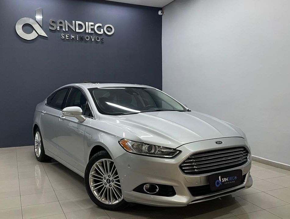 Ford Fusion Titanium 2.0 GTDI Eco. Awd Aut.