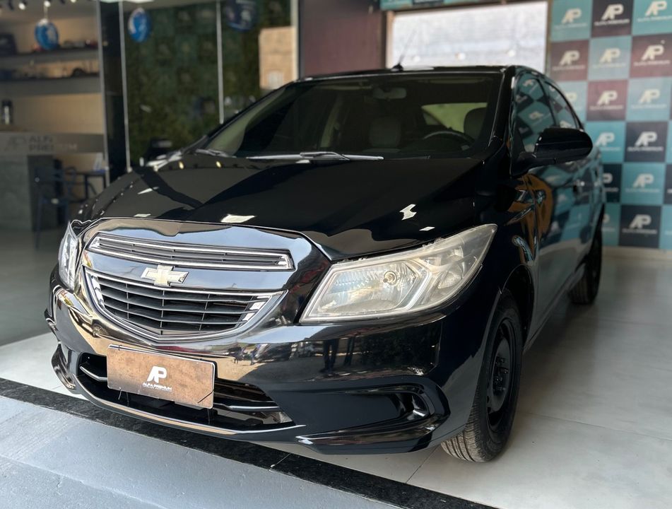 Chevrolet ONIX HATCH LT 1.0 8V FlexPower 5p Mec.