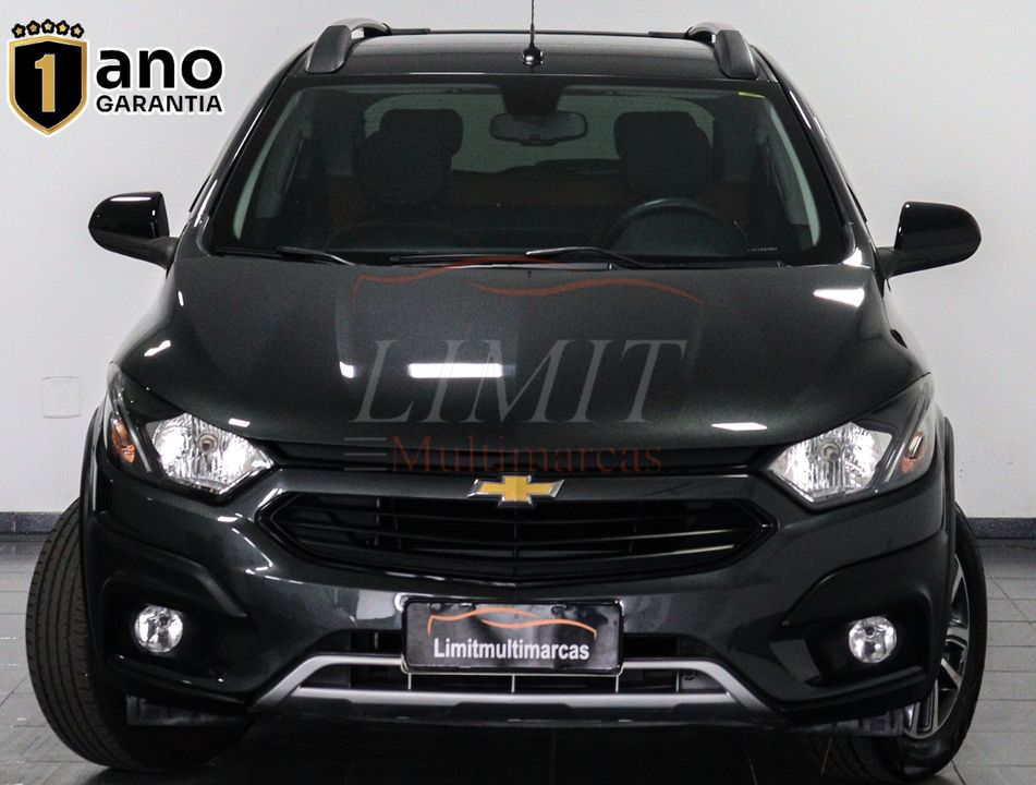 Chevrolet ONIX HATCH ACTIV 1.4 8V Flex 5P Aut.