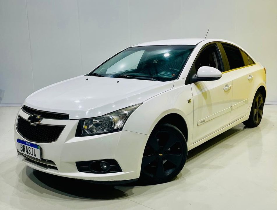 Chevrolet CRUZE LT 1.8 16V FlexPower 4p Aut.
