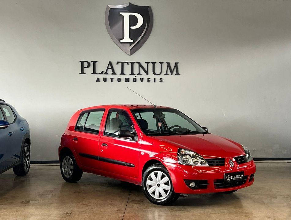 Renault Hi-Flex 1.0 16V 5p 