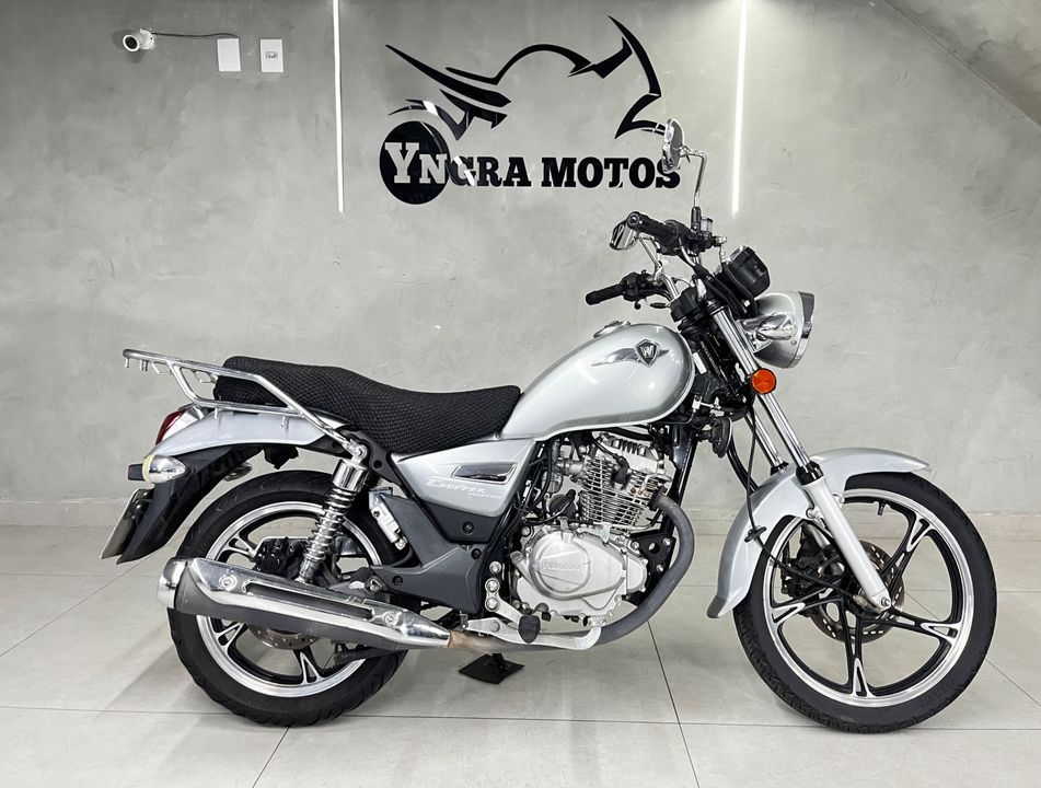 HAOJUE CHOPPER ROAD 150