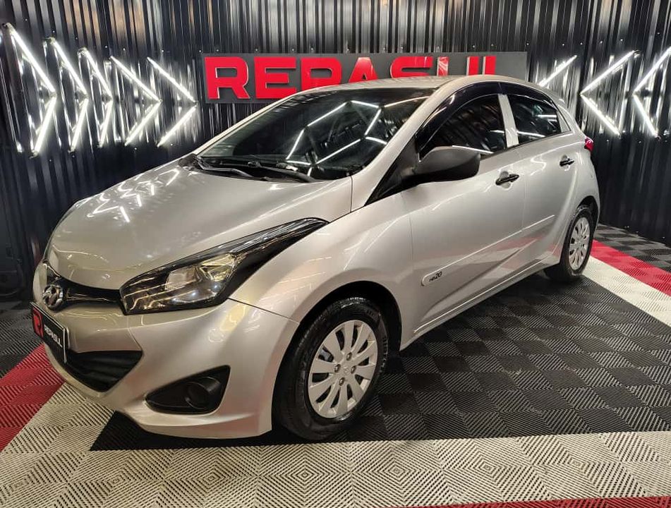 Hyundai HB20 Comf./C.Plus/C.Style 1.0 Flex 12V