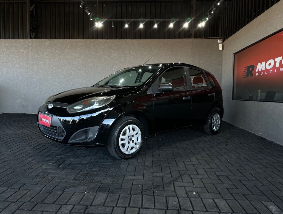 Ford Fiesta 1.0 8V Flex/Class 1.0 8V Flex 5p