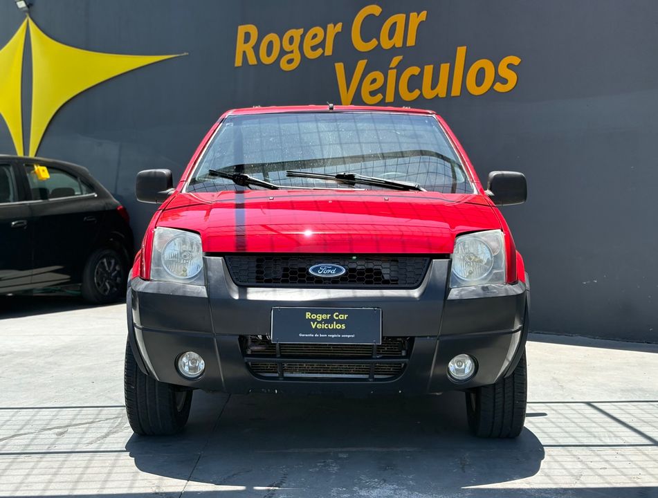 Ford EcoSport XLS 1.6/ 1.6 Flex 8V 5p