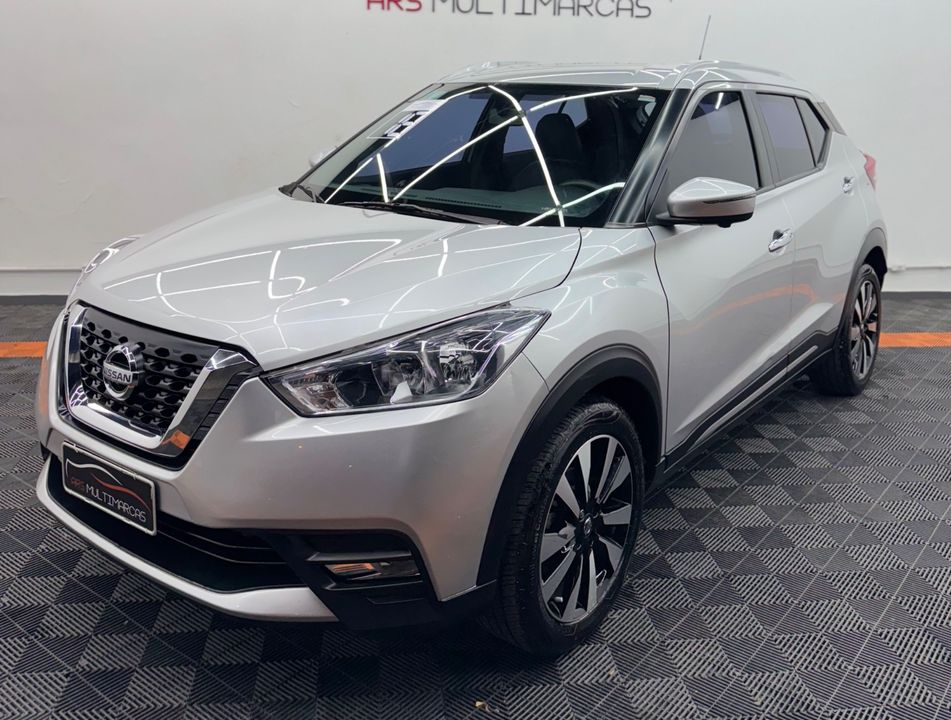 Nissan KICKS SL 1.6 16V FlexStar 5p Aut.