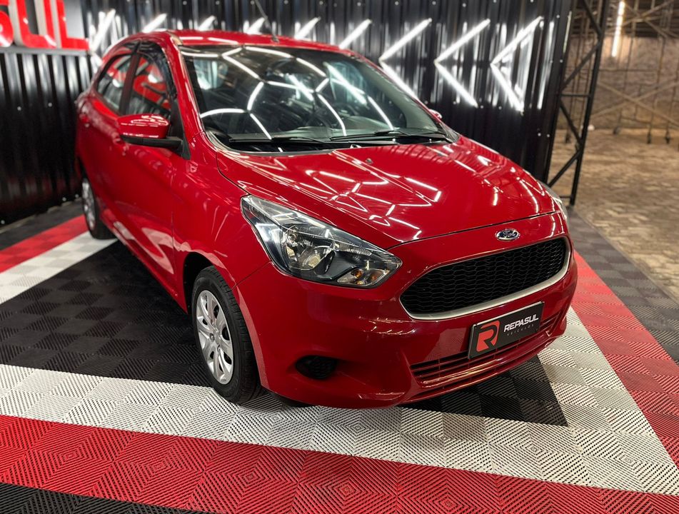 Ford Ka 1.0 SE/SE Plus TiVCT Flex 5p
