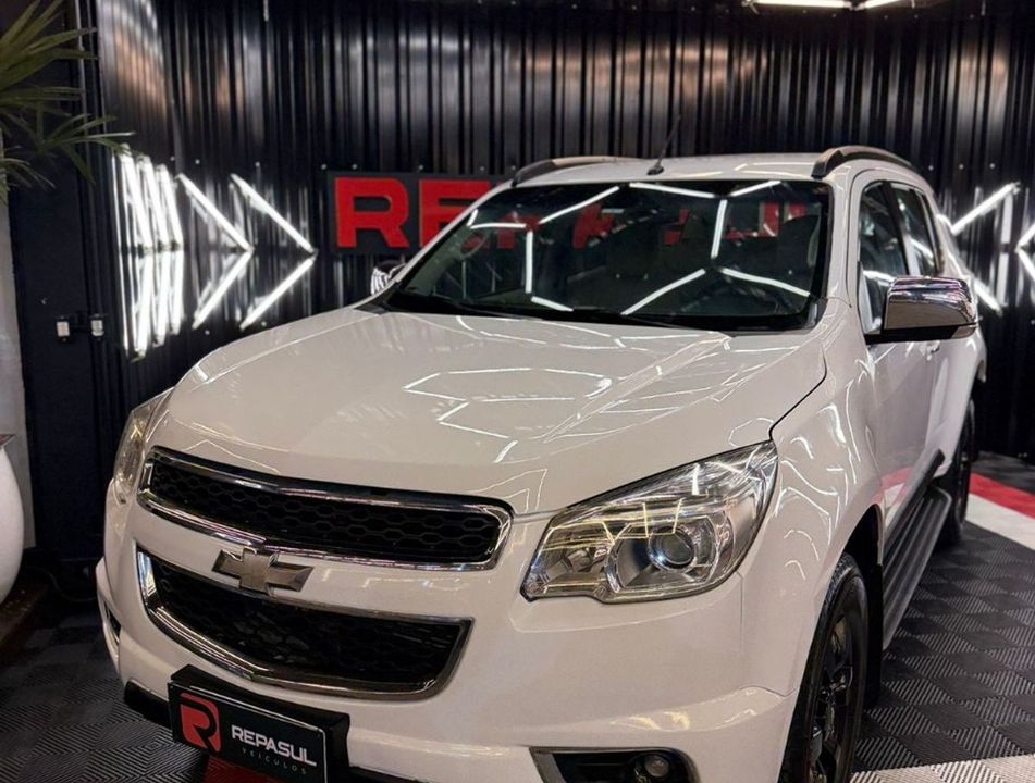 Chevrolet TRAILBLAZER LTZ 2.8 CTDI Diesel Aut.
