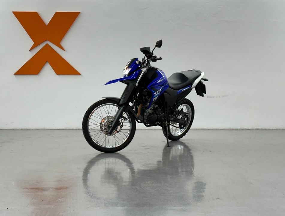 YAMAHA XTZ 250 LANDER 249cc/LANDER BLUEFLEX/ABS