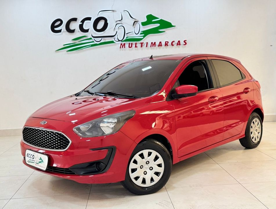 Ford Ka 1.0 SE/SE Plus TiVCT Flex 5p
