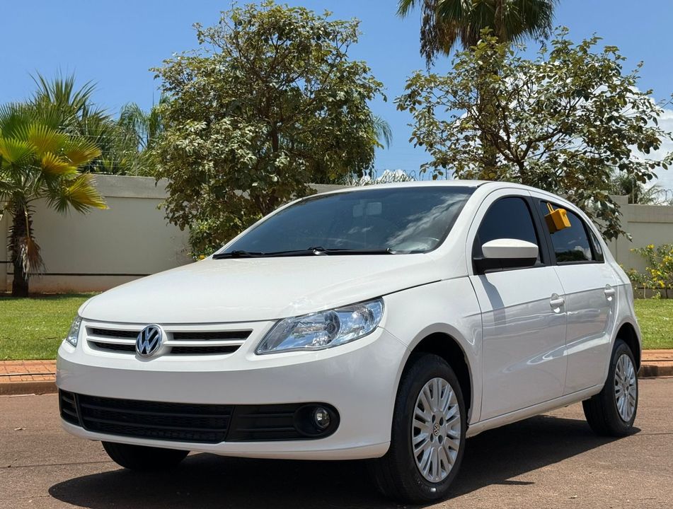 VolksWagen Gol (novo) 1.0 Mi Total Flex 8V 4p