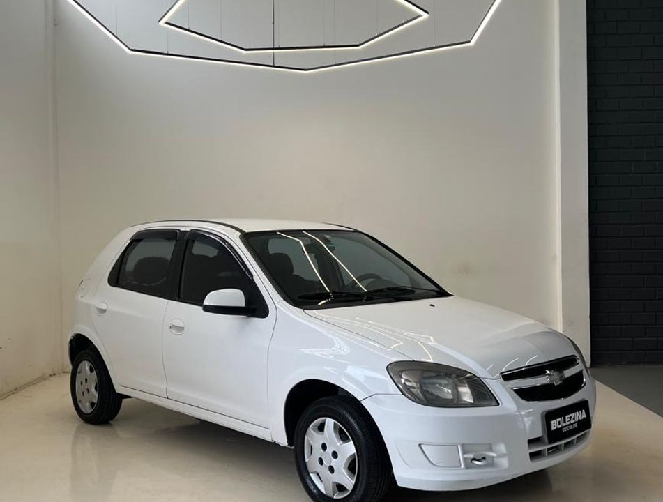 Chevrolet Celta Spirit/ LT 1.0 MPFI 8V FlexP. 5p