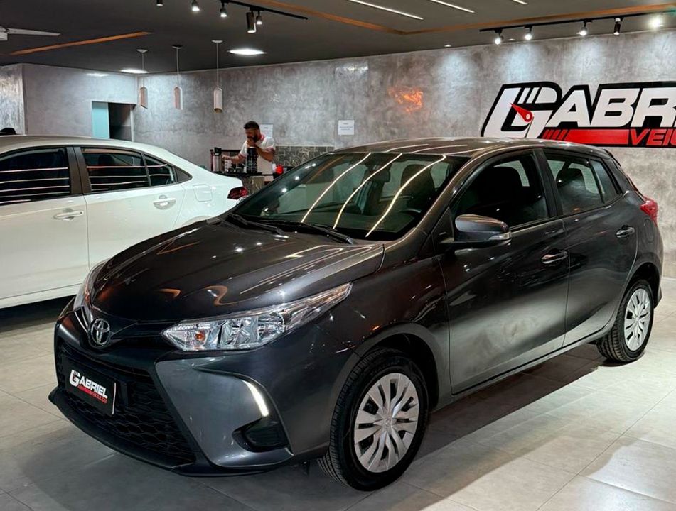 Toyota YARIS XL 1.5 Flex 16V 5p Aut.