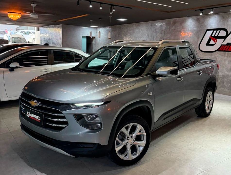 Chevrolet MONTANA LTZ 1.2 Turbo Flex 12V 4p Aut.