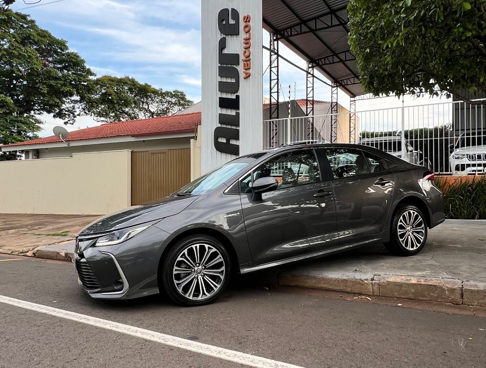 Toyota Corolla ALTIS/A.Premiu. 2.0 Flex 16V Aut