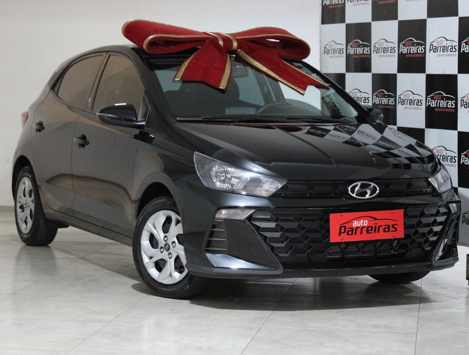 Hyundai HB20 Comfort Plus 1.0 Flex 12V Mec.