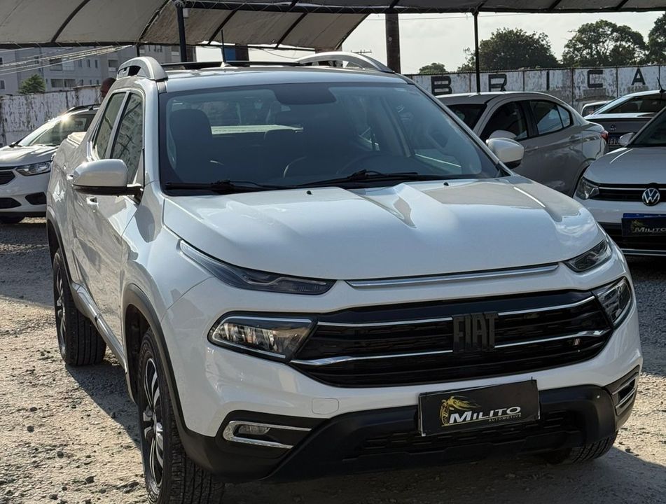 Fiat Toro Freedom 2.0 16V 4x4 TB Diesel Aut.