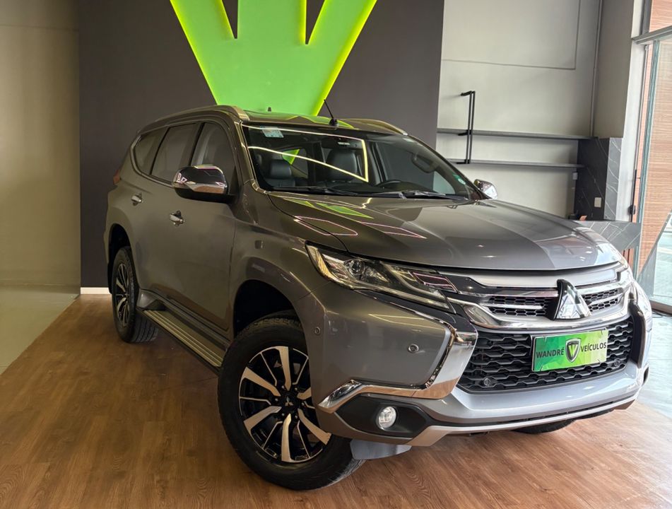Mitsubishi Pajero Sport HPE 2.4 4x4 Diesel Aut.