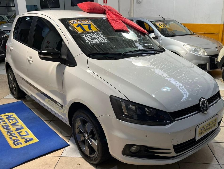 VolksWagen Fox RUN 1.6 Flex 8V 5p