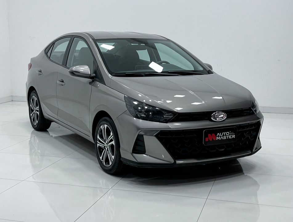 Hyundai HB20S Comfort Plus 1.0 TB Flex 12V Aut