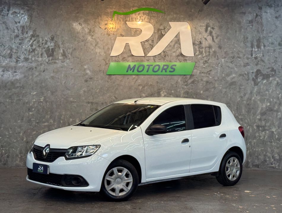Renault SANDERO Authentique Flex 1.0 12V 5p