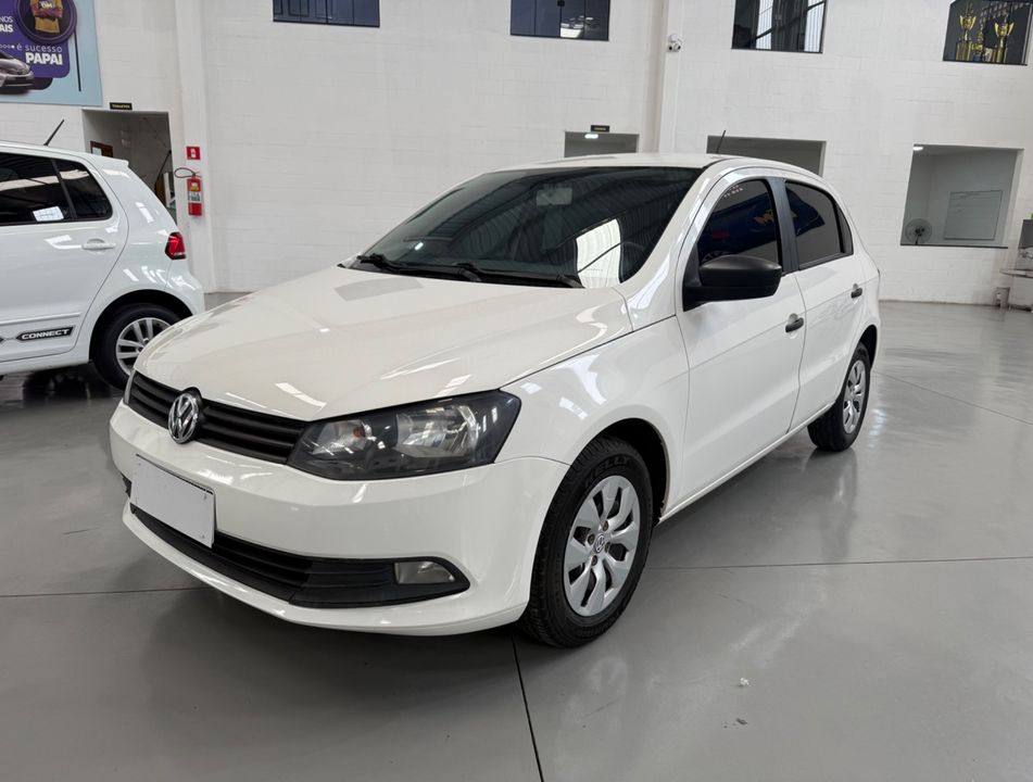 VolksWagen Gol Trendline 1.6 T.Flex 8V 3p