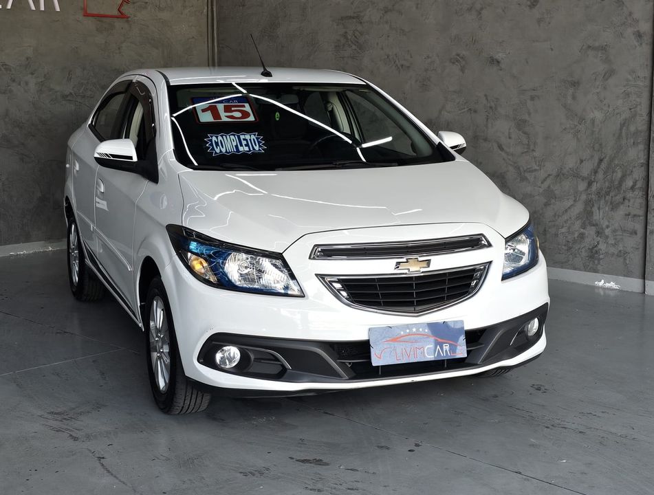 Chevrolet PRISMA Sed. LTZ 1.4 8V FlexPower 4p