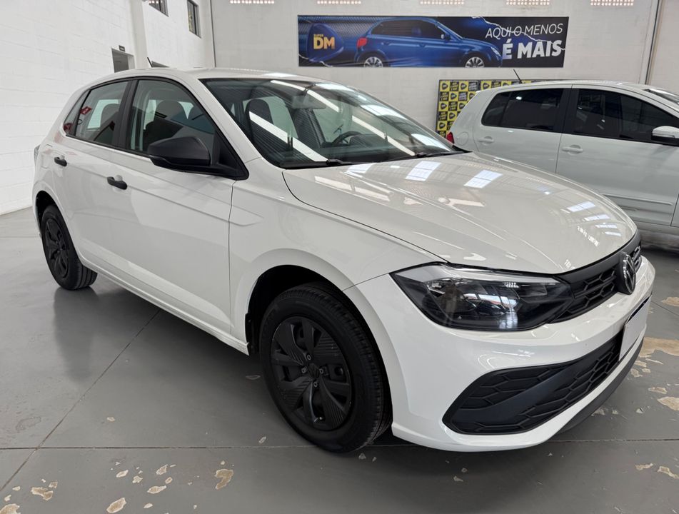 VolksWagen Polo Track 1.0 Flex 12V 5p