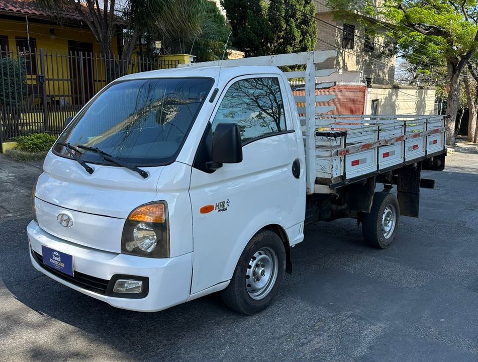 Hyundai HR 2.5 TCI Diesel (RS/RD)