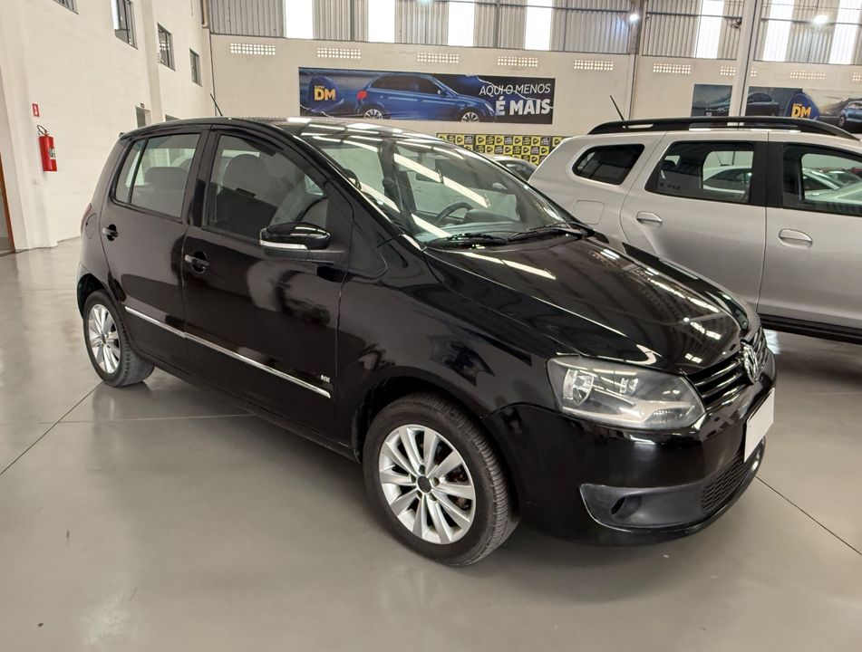 VolksWagen Fox PRIME/Hghi. IMOTION 1.6 T.Flex 8V 5p