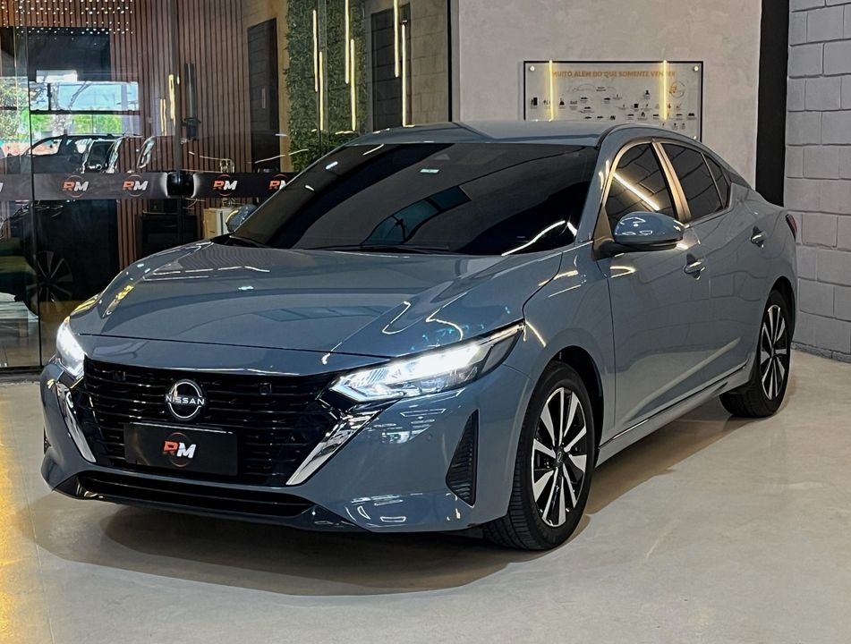 Nissan Sentra Advance 2.0 16V Aut.
