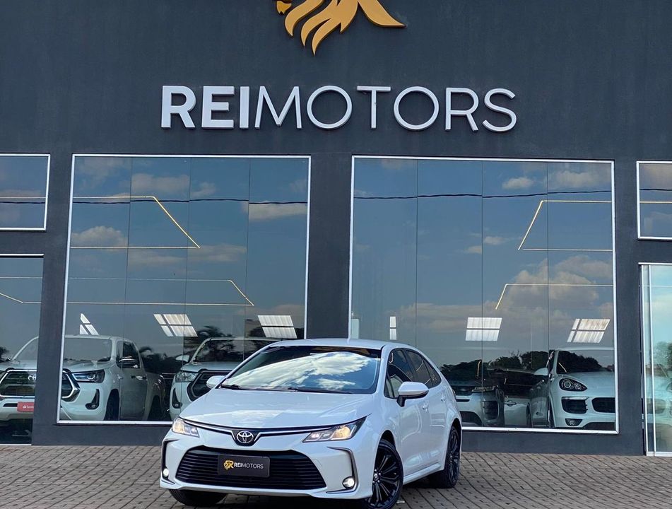 Toyota Corolla XEi 2.0 Flex 16V Aut.