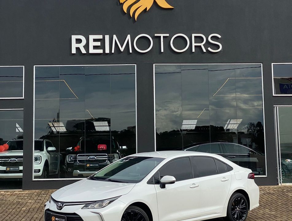 Toyota Corolla XEi 2.0 Flex 16V Aut.